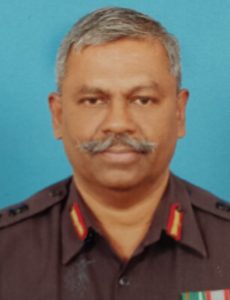 Col Venkatesh Mahadevan